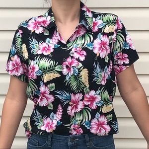 Hawaiian shirt